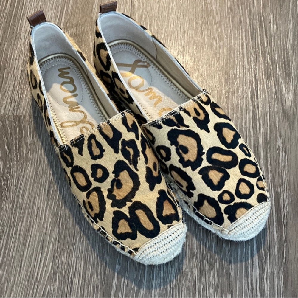 Sam Edelman espadrilles